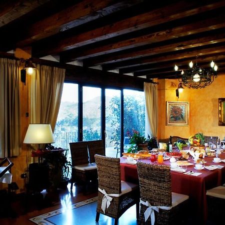 La Casa Sulla Collina D'Oro Bed and Breakfast Piazza Armerina Eksteriør billede