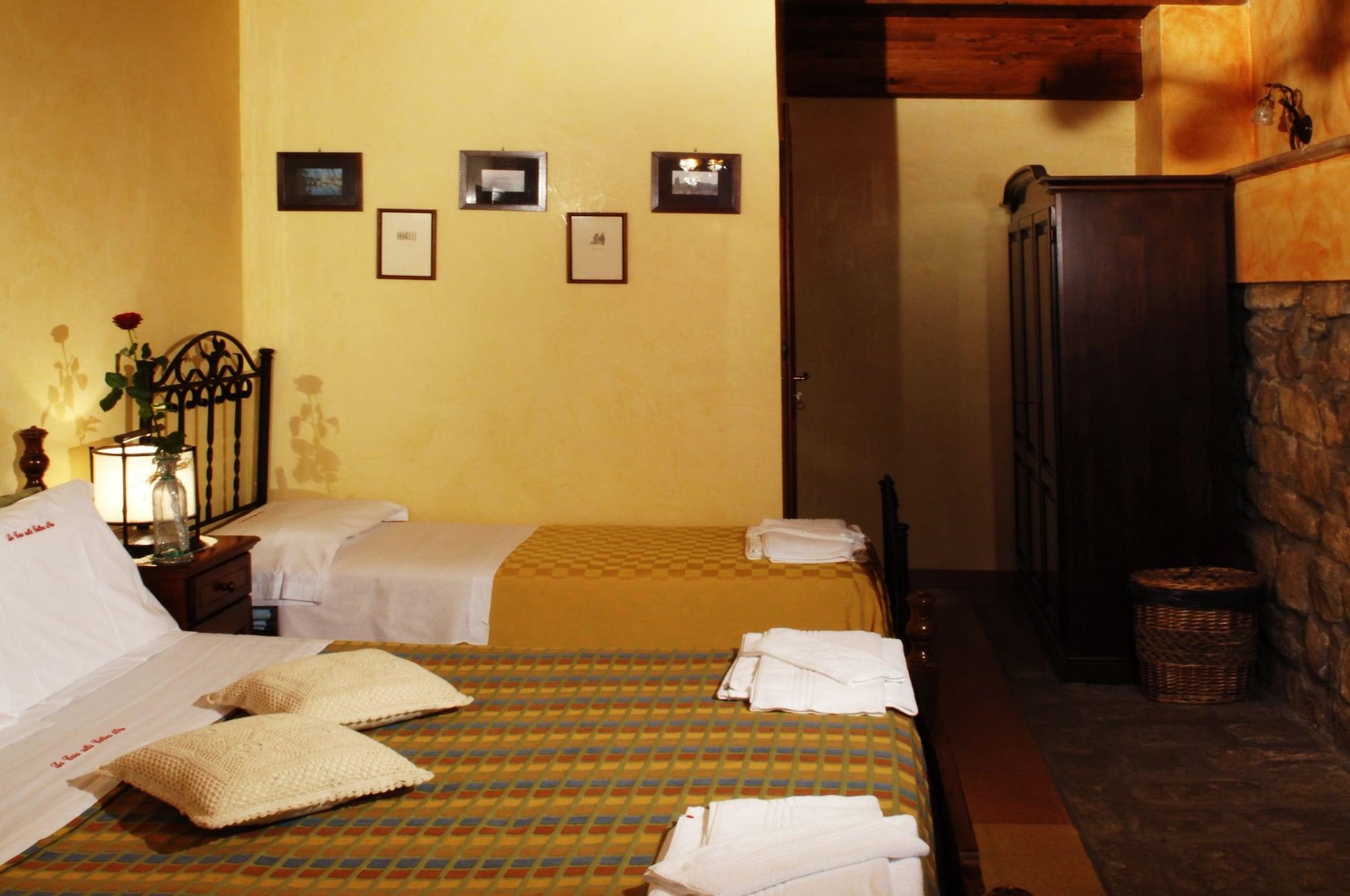 La Casa Sulla Collina D'Oro Bed and Breakfast Piazza Armerina Eksteriør billede