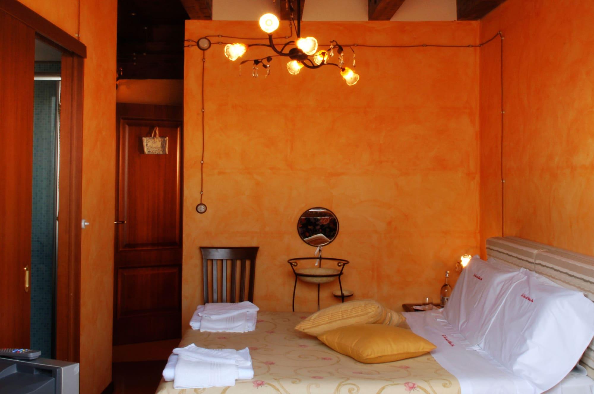 La Casa Sulla Collina D'Oro Bed and Breakfast Piazza Armerina Eksteriør billede