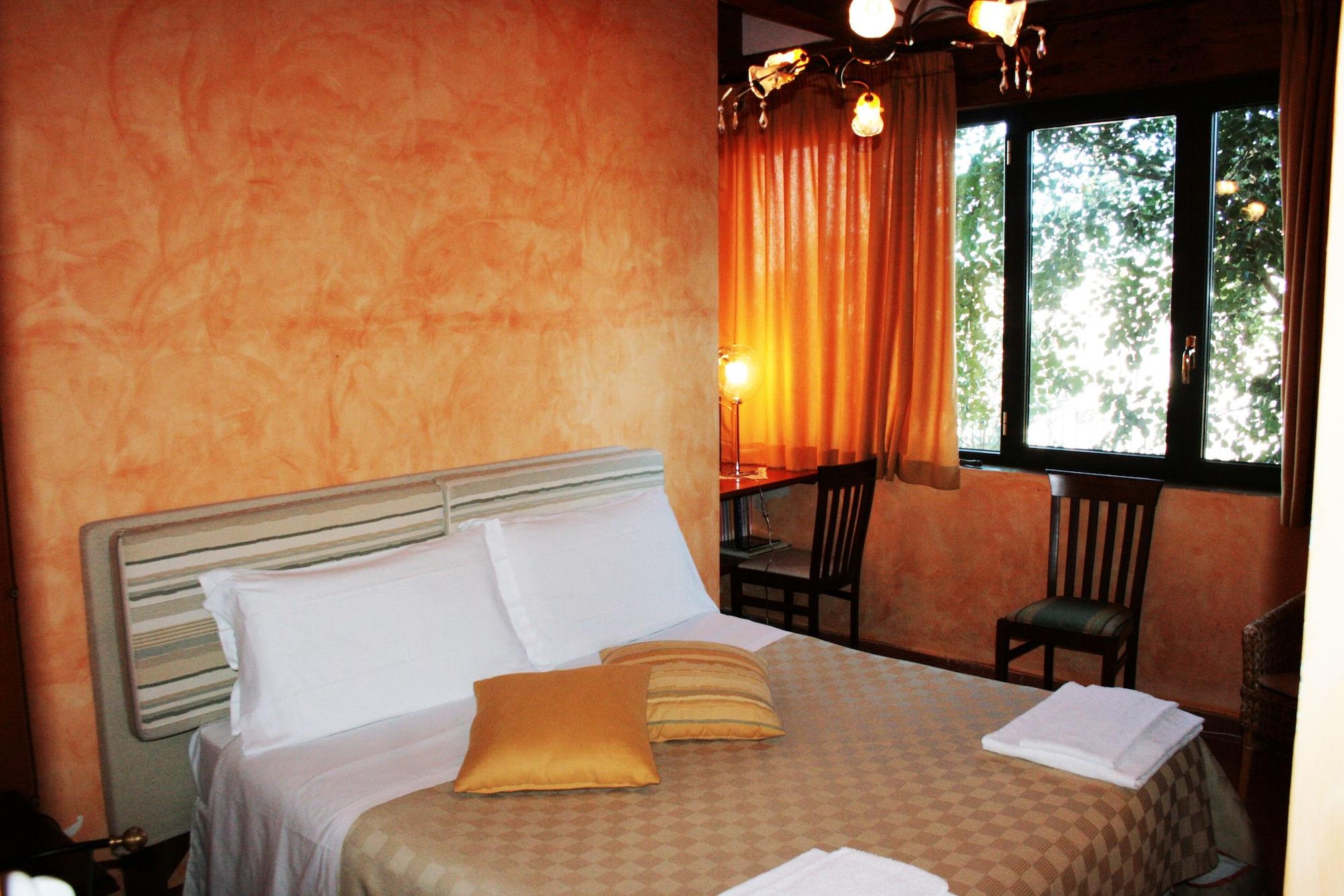 La Casa Sulla Collina D'Oro Bed and Breakfast Piazza Armerina Eksteriør billede