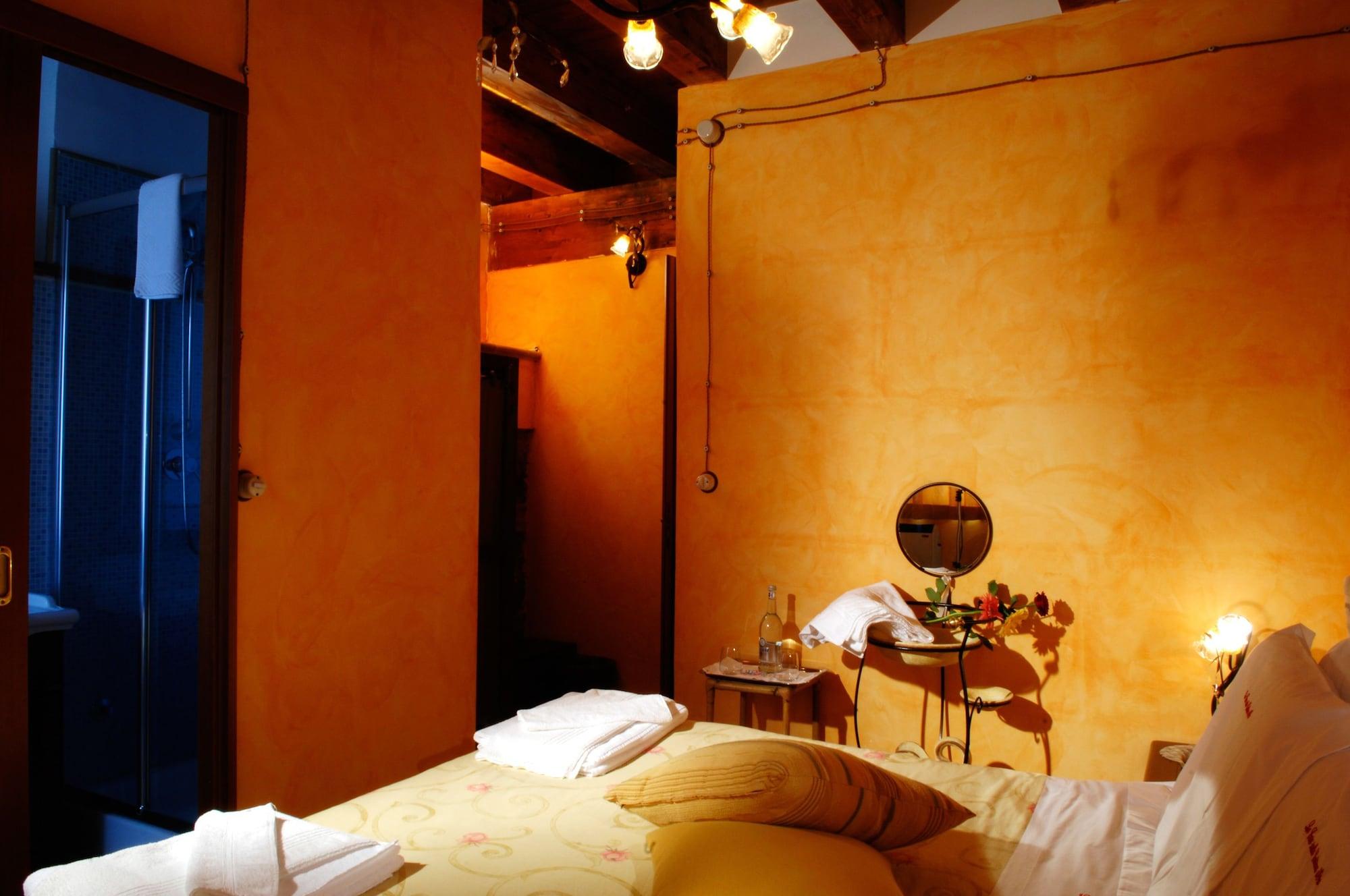 La Casa Sulla Collina D'Oro Bed and Breakfast Piazza Armerina Eksteriør billede