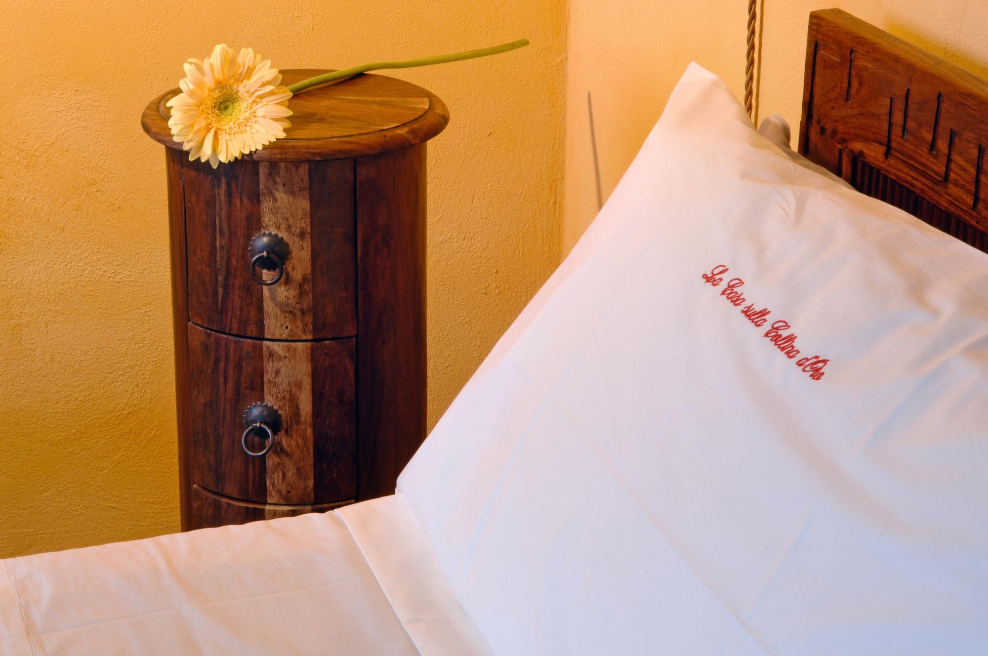 La Casa Sulla Collina D'Oro Bed and Breakfast Piazza Armerina Eksteriør billede