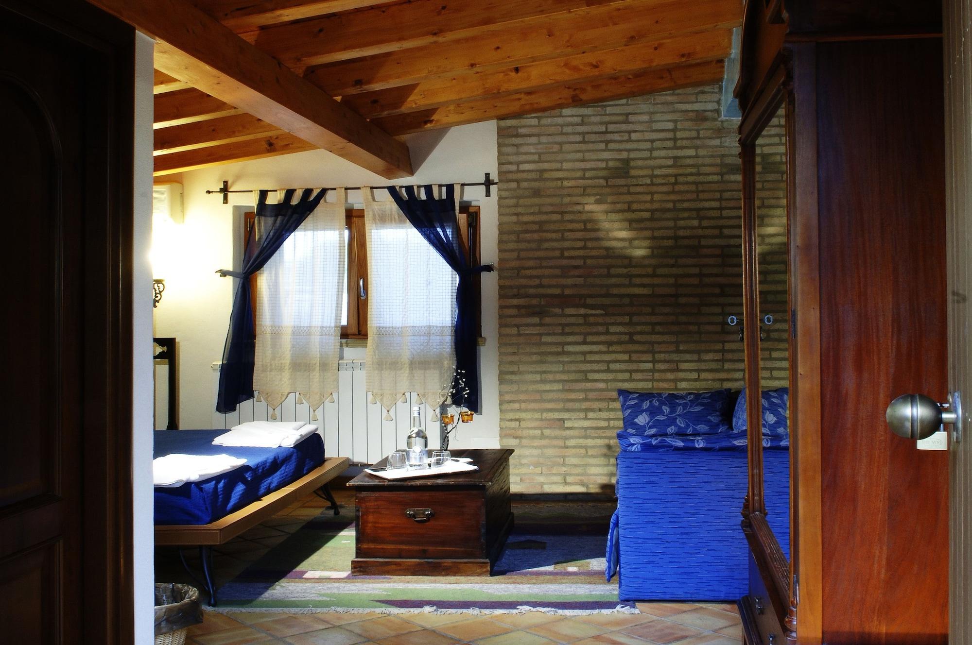 La Casa Sulla Collina D'Oro Bed and Breakfast Piazza Armerina Eksteriør billede