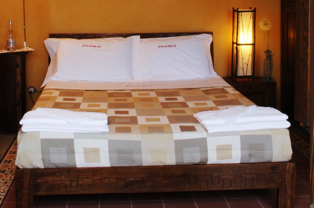La Casa Sulla Collina D'Oro Bed and Breakfast Piazza Armerina Eksteriør billede
