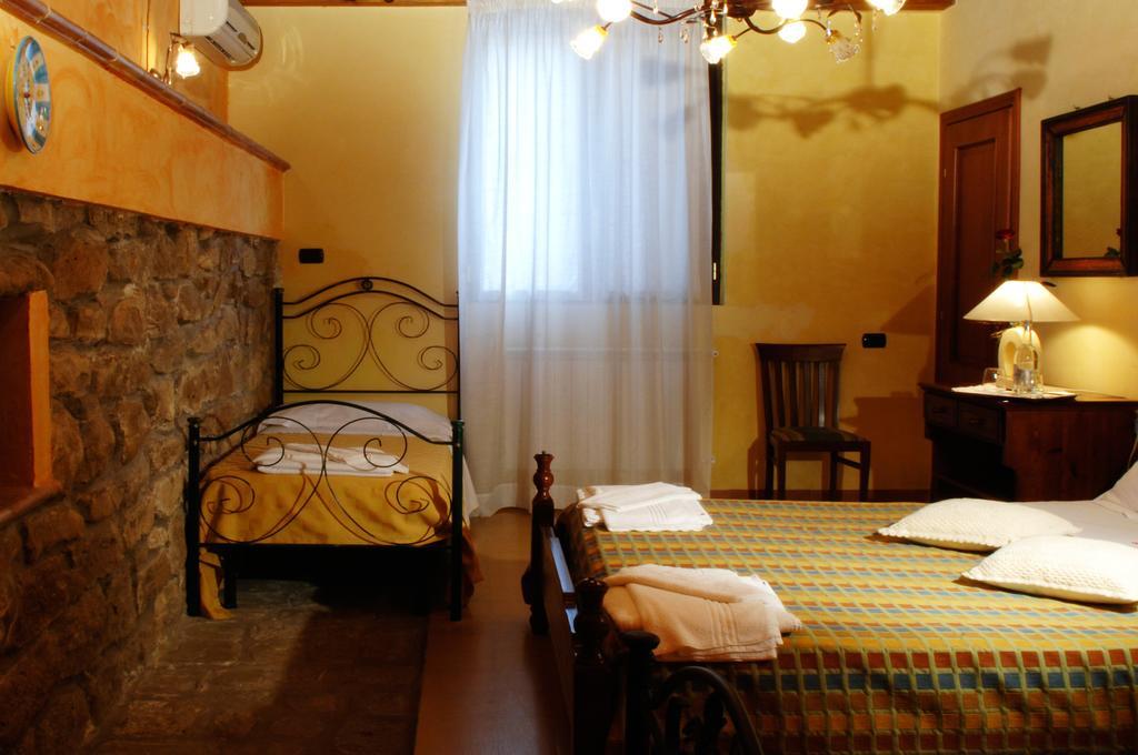 La Casa Sulla Collina D'Oro Bed and Breakfast Piazza Armerina Eksteriør billede