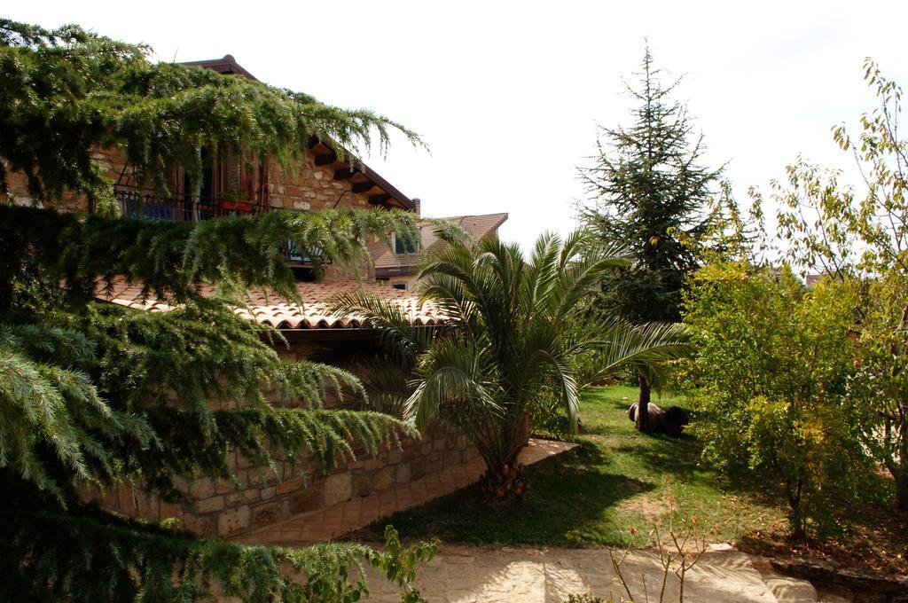 La Casa Sulla Collina D'Oro Bed and Breakfast Piazza Armerina Eksteriør billede