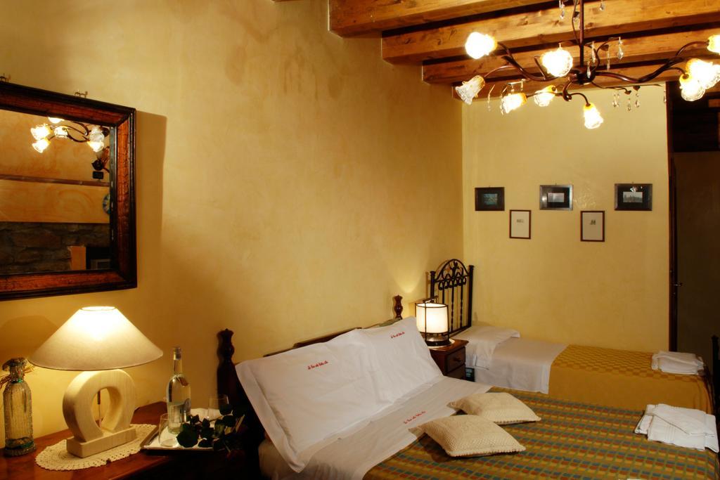 La Casa Sulla Collina D'Oro Bed and Breakfast Piazza Armerina Eksteriør billede